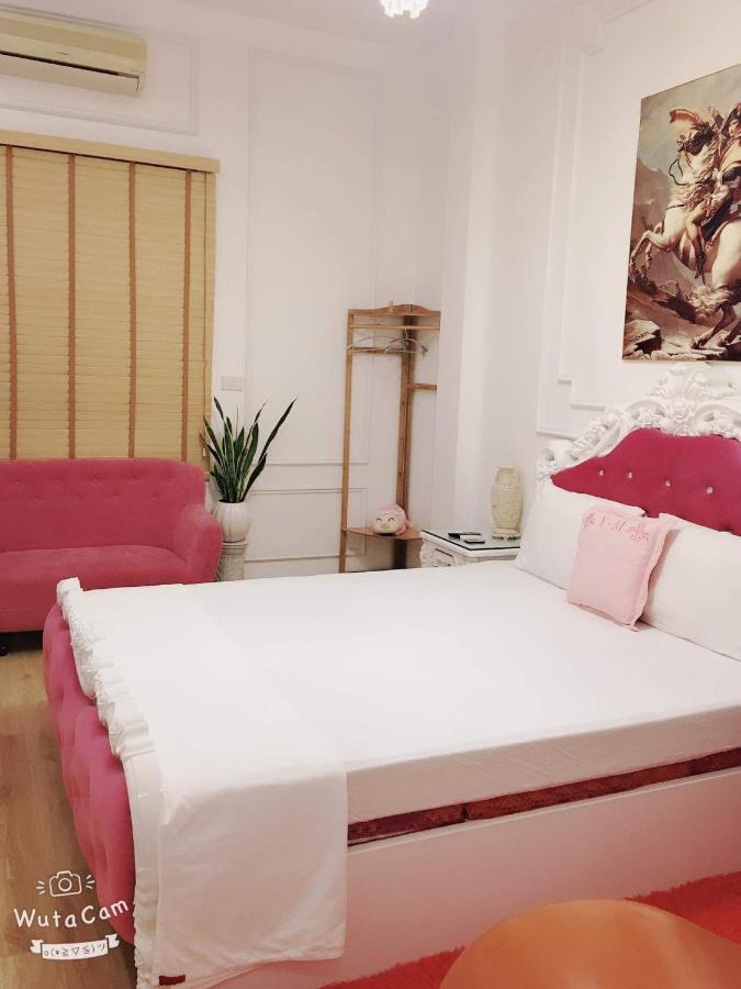 Luxury Hotel T&L Cam Pha Экстерьер фото