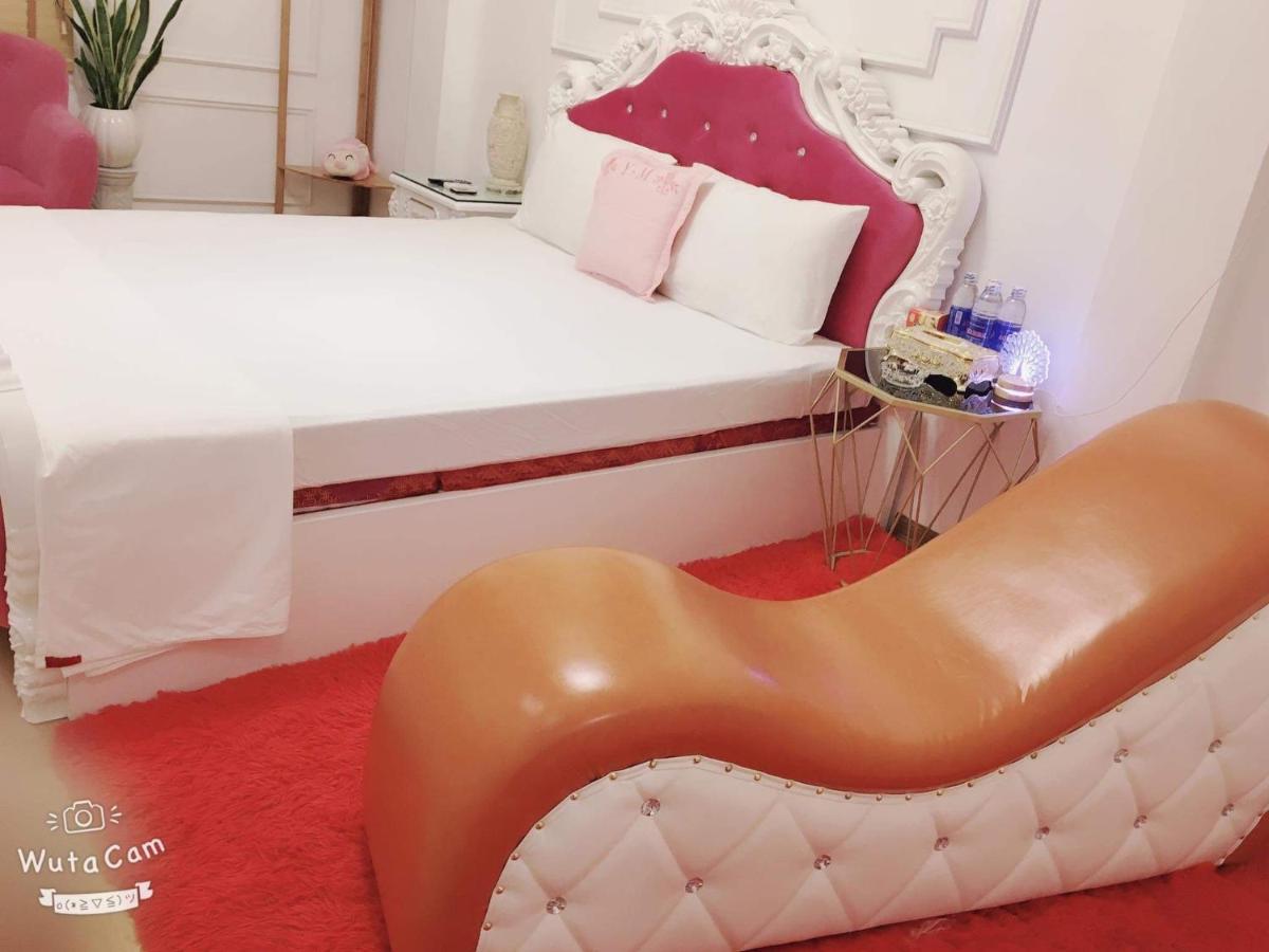 Luxury Hotel T&L Cam Pha Экстерьер фото