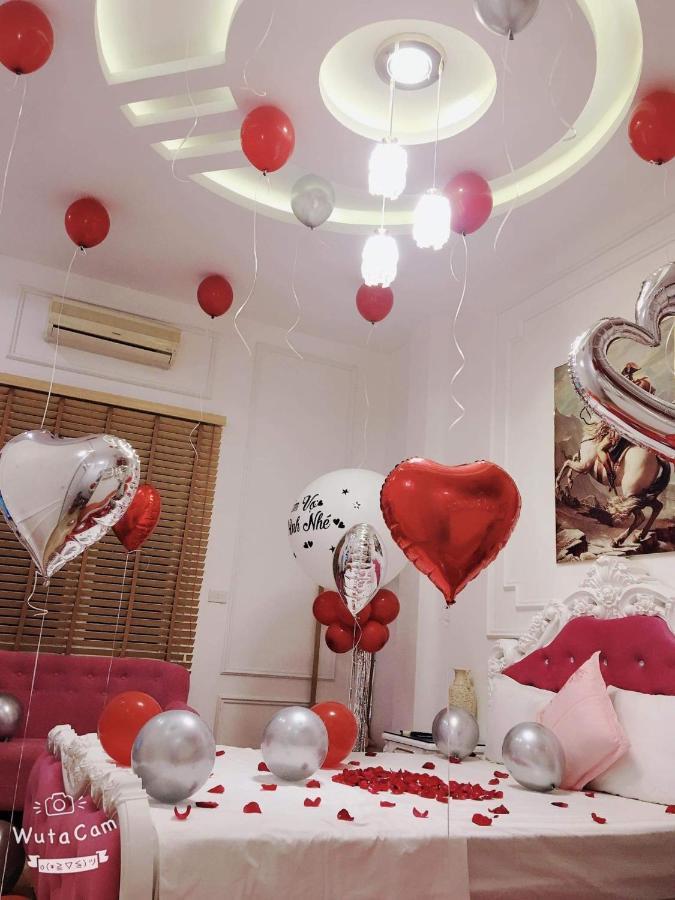 Luxury Hotel T&L Cam Pha Экстерьер фото