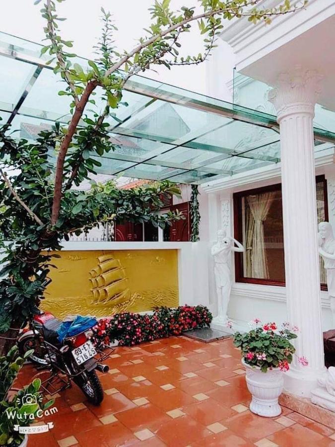 Luxury Hotel T&L Cam Pha Экстерьер фото