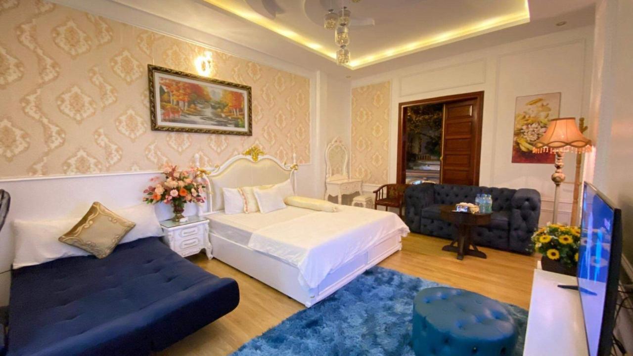 Luxury Hotel T&L Cam Pha Экстерьер фото