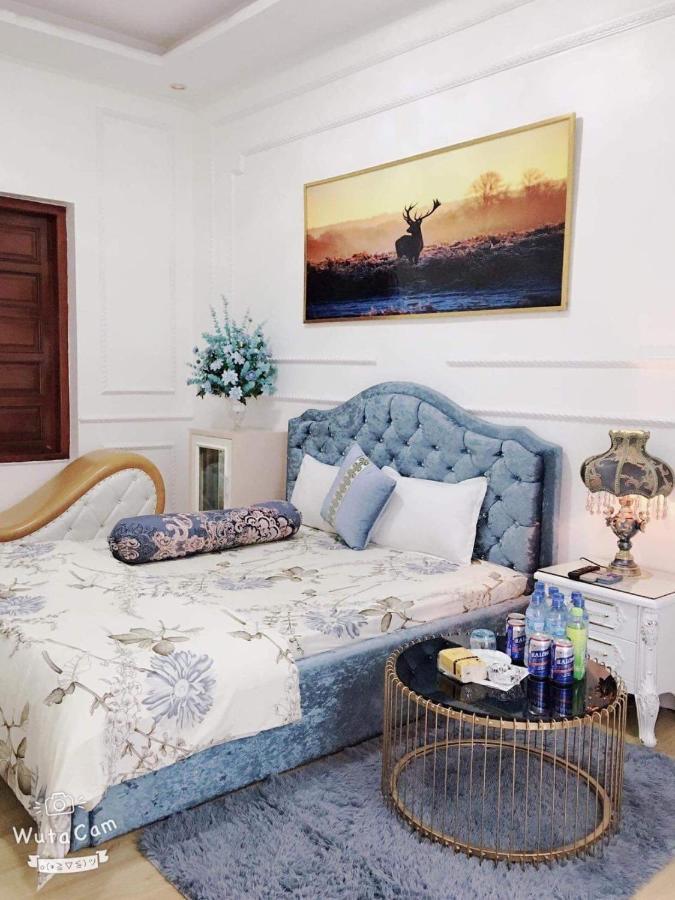 Luxury Hotel T&L Cam Pha Экстерьер фото