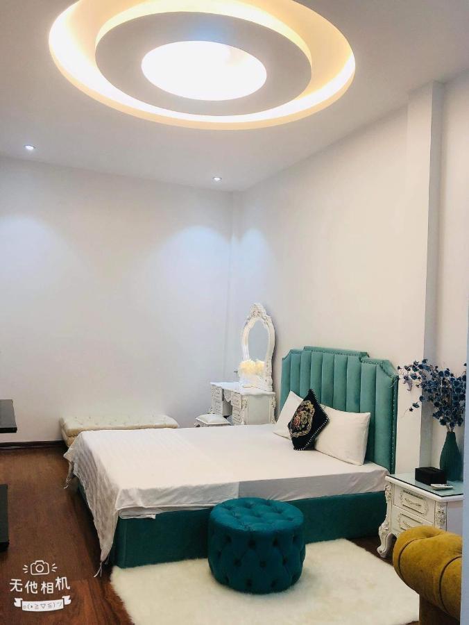 Luxury Hotel T&L Cam Pha Экстерьер фото