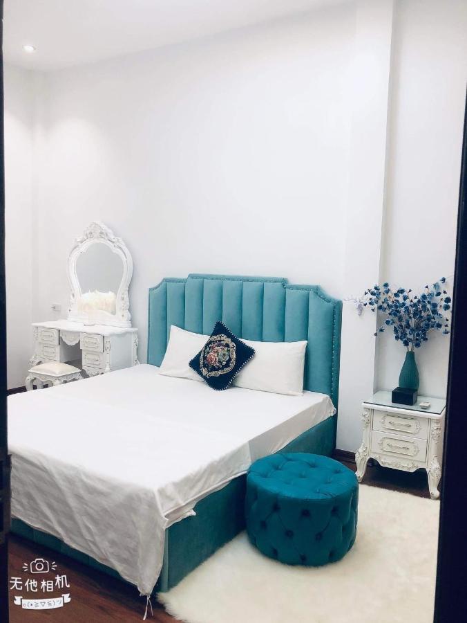 Luxury Hotel T&L Cam Pha Экстерьер фото