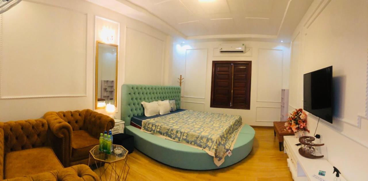 Luxury Hotel T&L Cam Pha Экстерьер фото