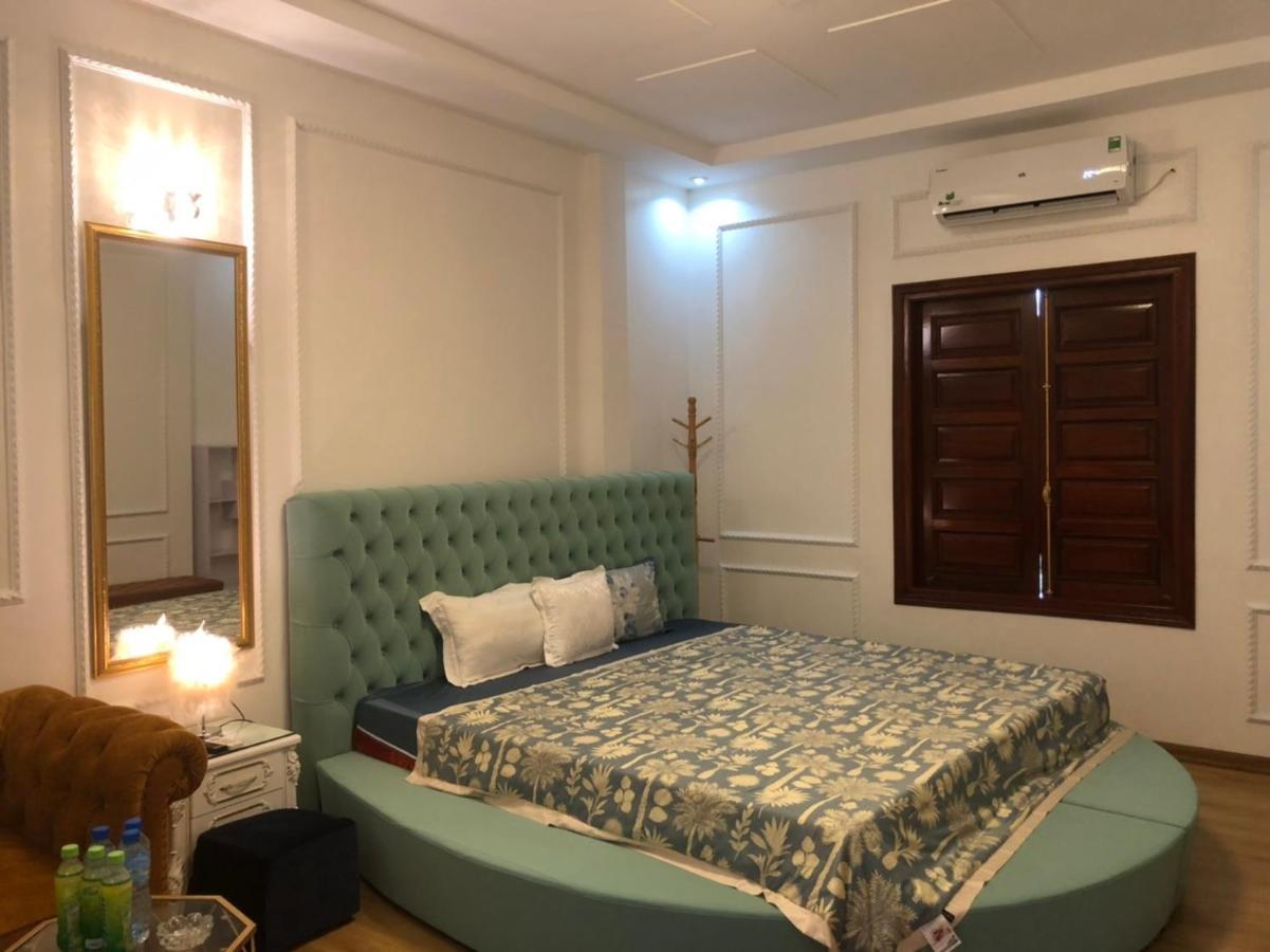 Luxury Hotel T&L Cam Pha Экстерьер фото