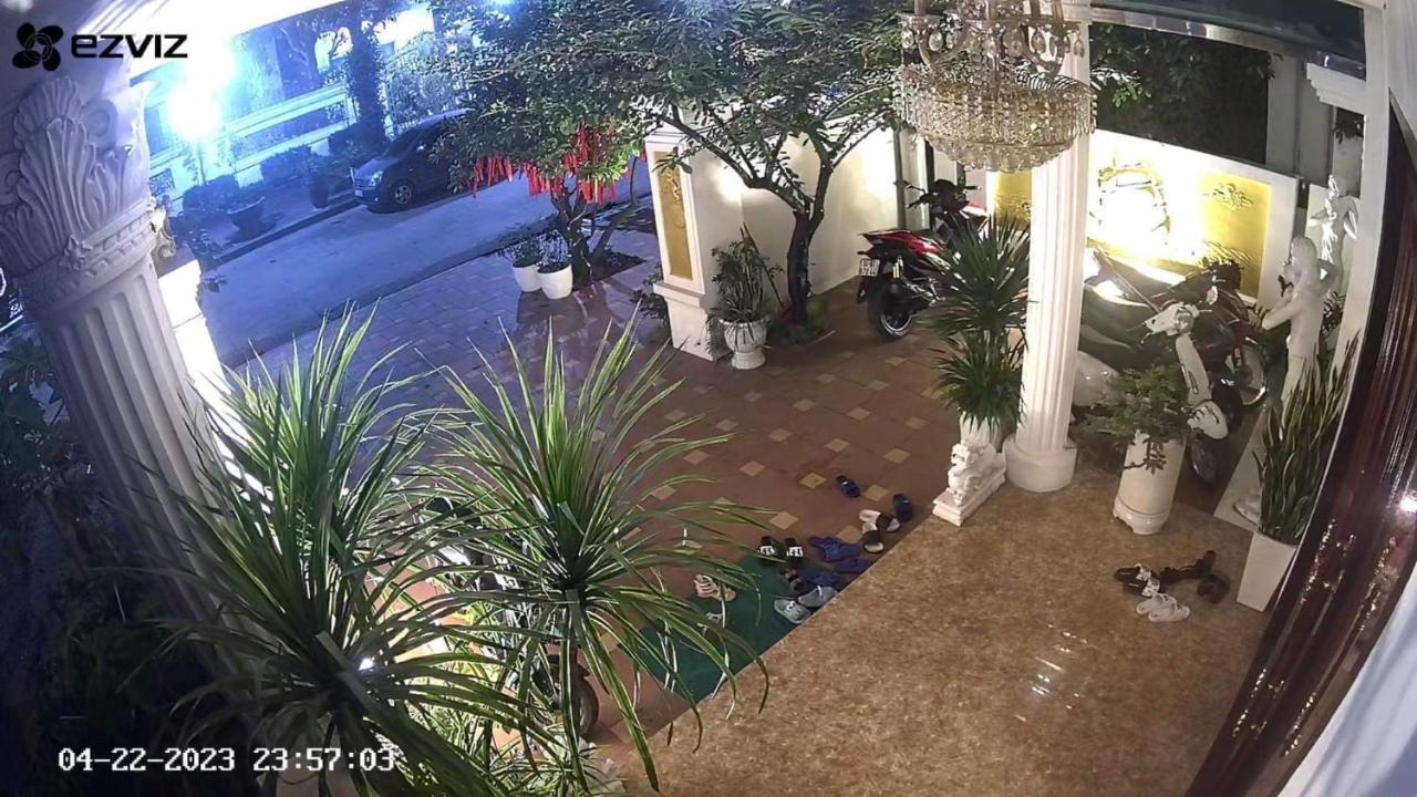 Luxury Hotel T&L Cam Pha Экстерьер фото