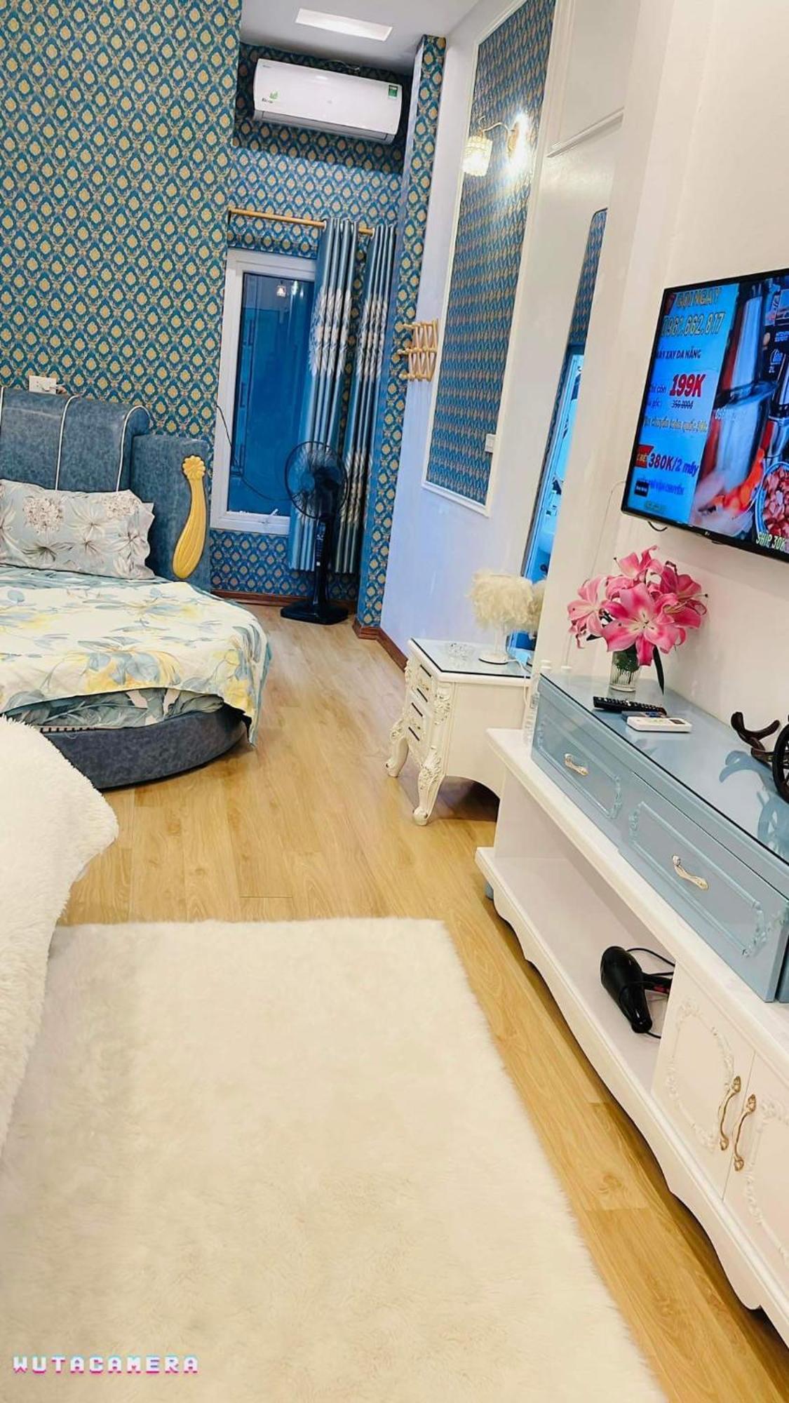 Luxury Hotel T&L Cam Pha Экстерьер фото