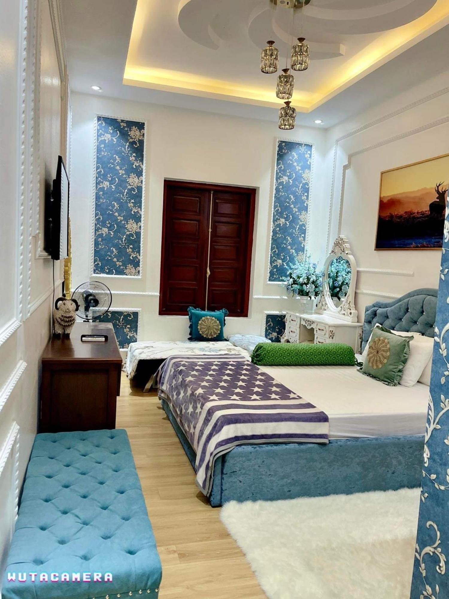 Luxury Hotel T&L Cam Pha Экстерьер фото