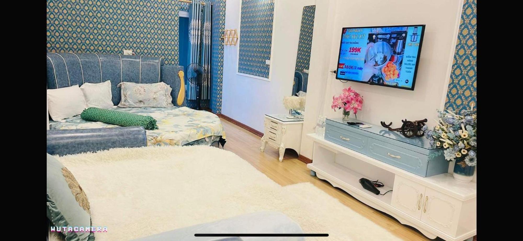 Luxury Hotel T&L Cam Pha Экстерьер фото
