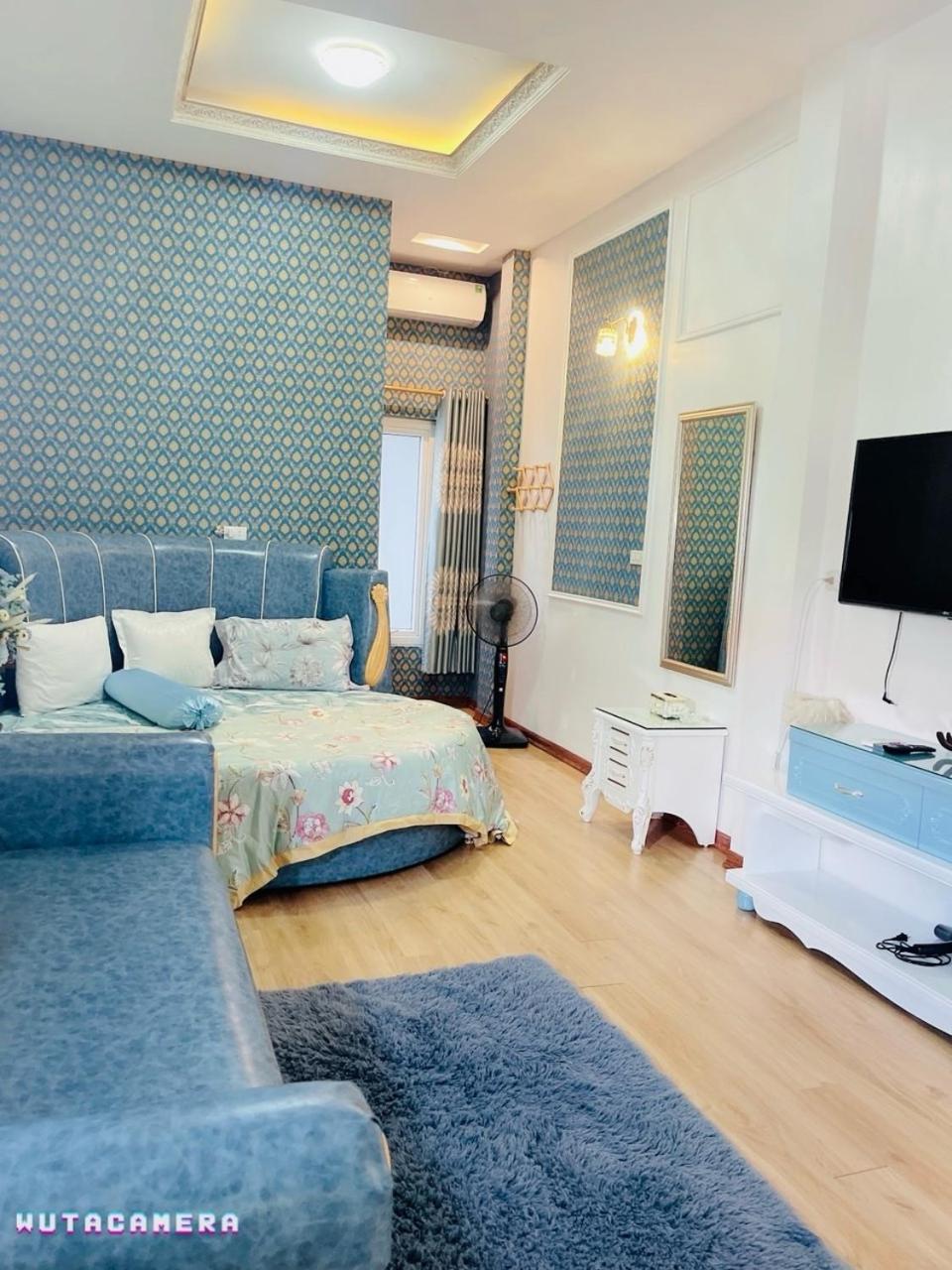 Luxury Hotel T&L Cam Pha Экстерьер фото