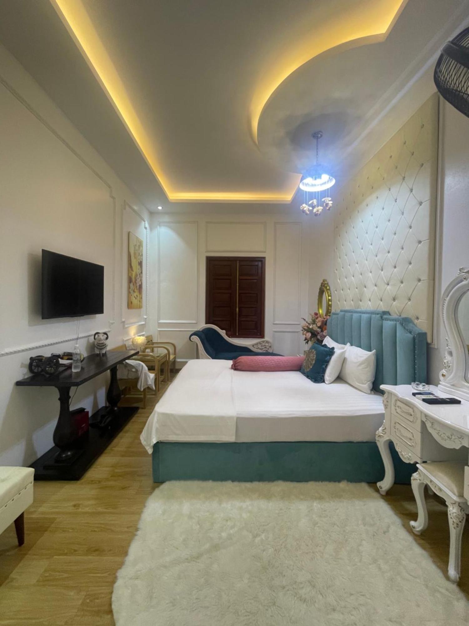 Luxury Hotel T&L Cam Pha Экстерьер фото