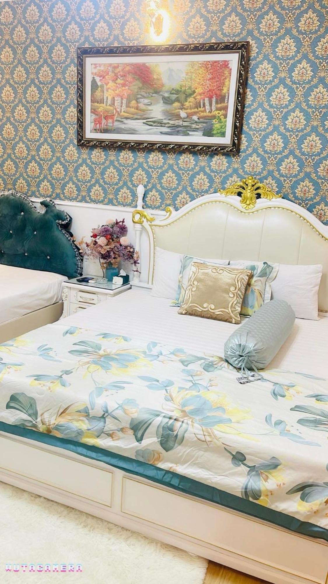 Luxury Hotel T&L Cam Pha Экстерьер фото