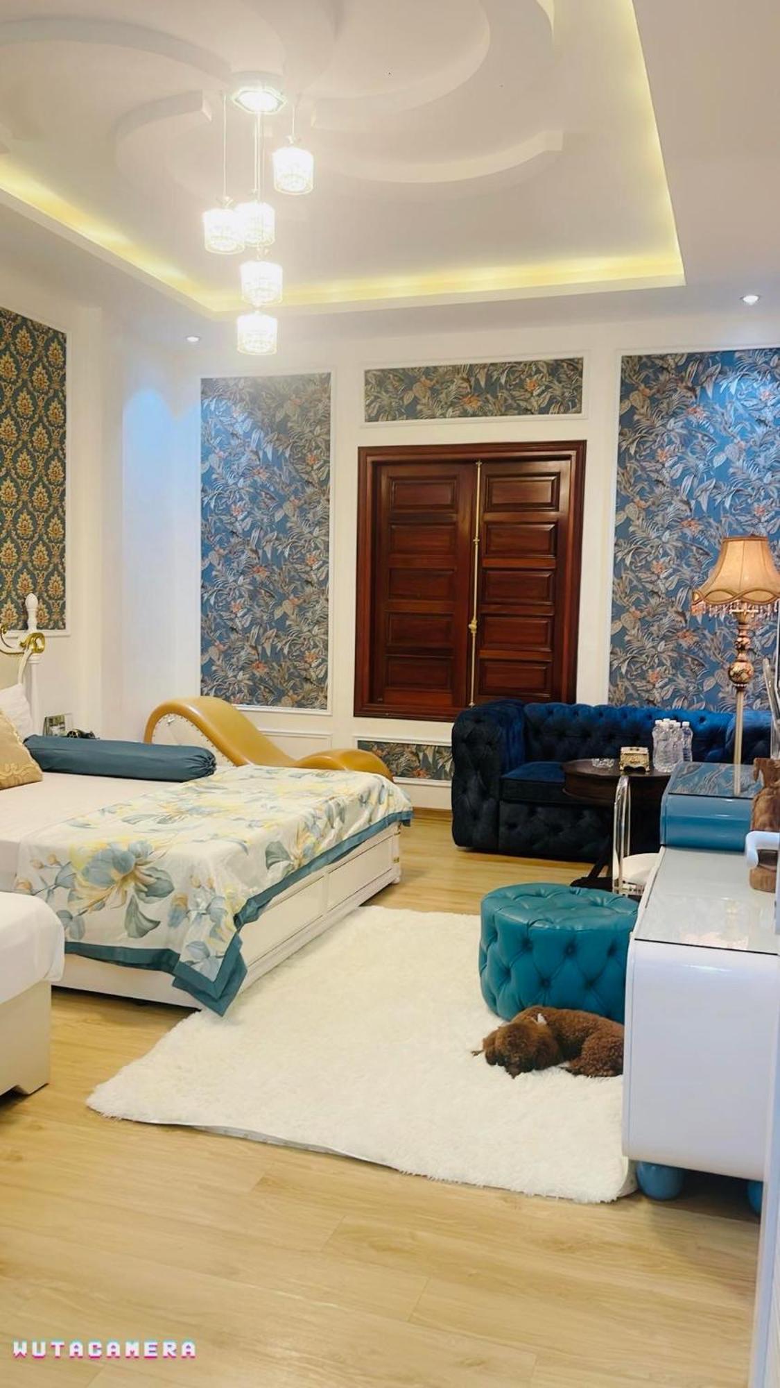 Luxury Hotel T&L Cam Pha Экстерьер фото