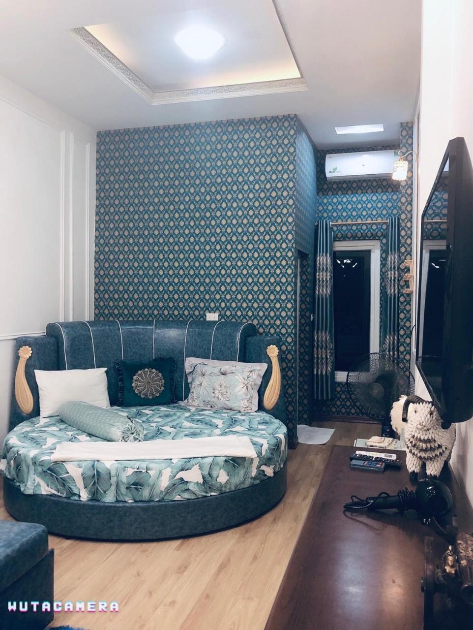 Luxury Hotel T&L Cam Pha Экстерьер фото