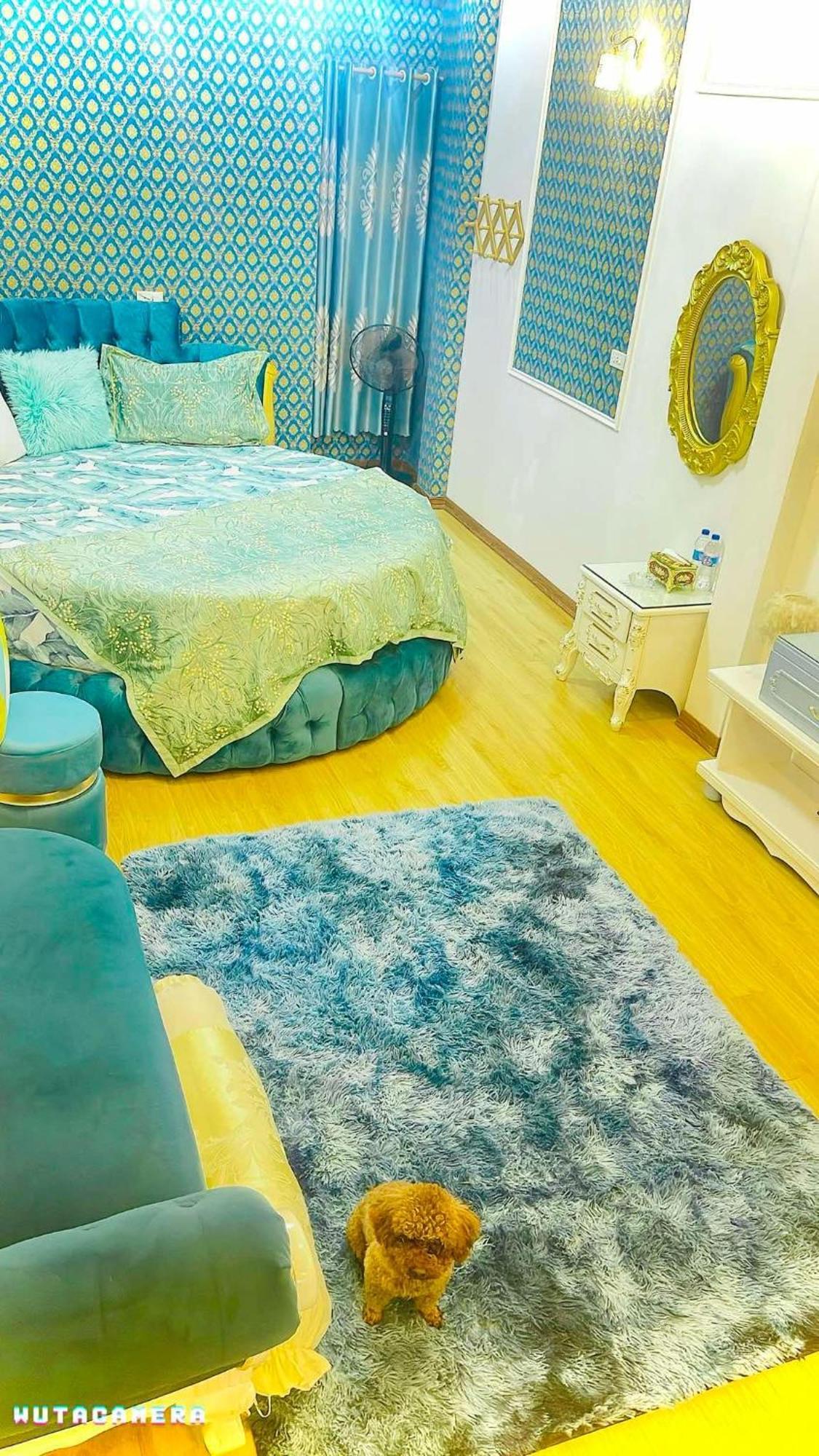 Luxury Hotel T&L Cam Pha Экстерьер фото