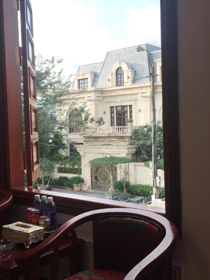Luxury Hotel T&L Cam Pha Экстерьер фото