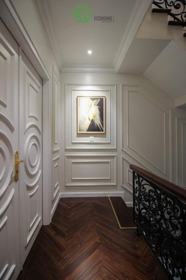 Luxury Hotel T&L Cam Pha Экстерьер фото