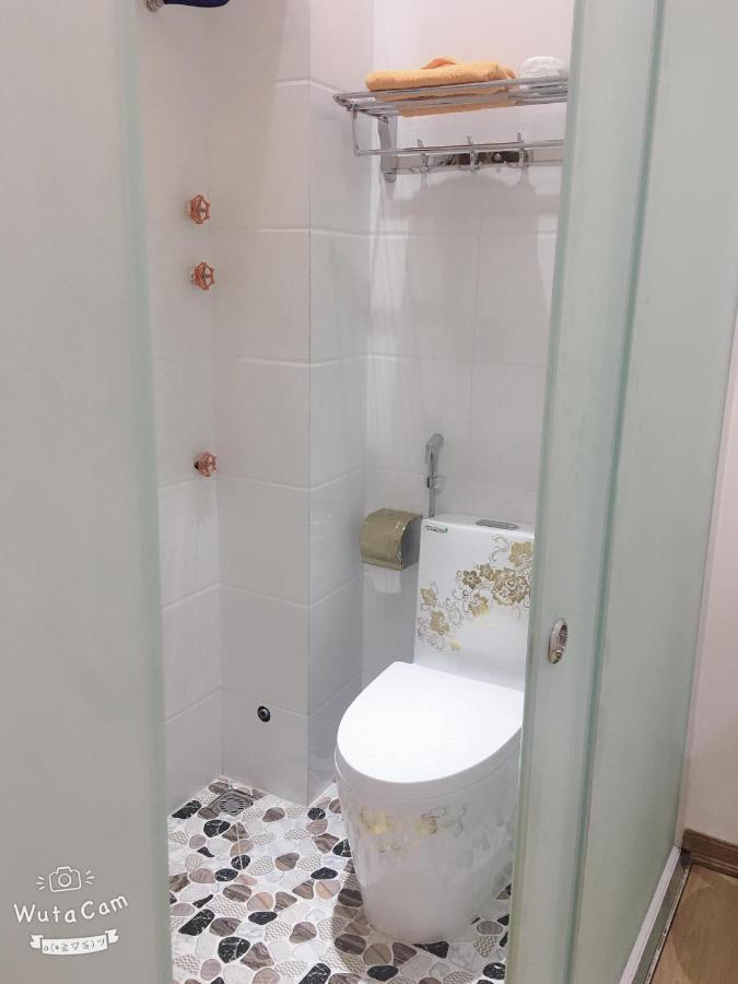 Luxury Hotel T&L Cam Pha Экстерьер фото