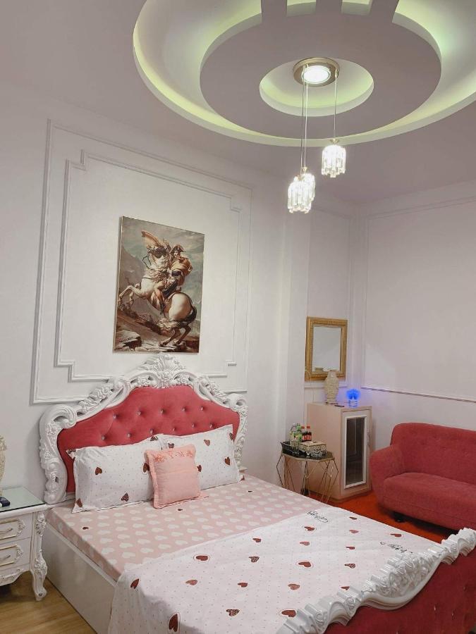Luxury Hotel T&L Cam Pha Экстерьер фото