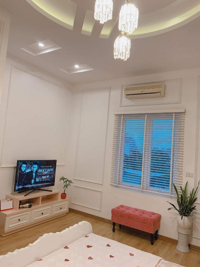 Luxury Hotel T&L Cam Pha Экстерьер фото