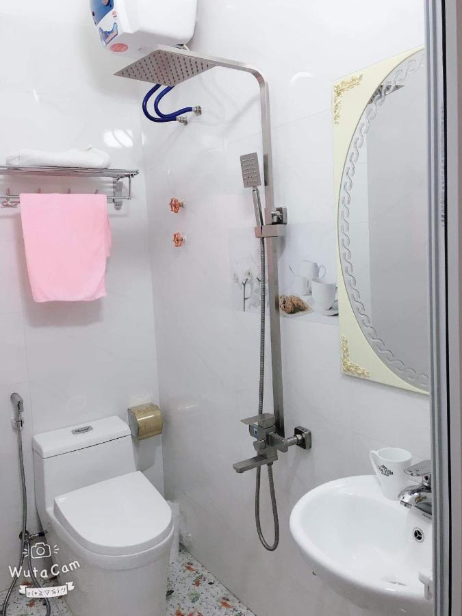 Luxury Hotel T&L Cam Pha Экстерьер фото